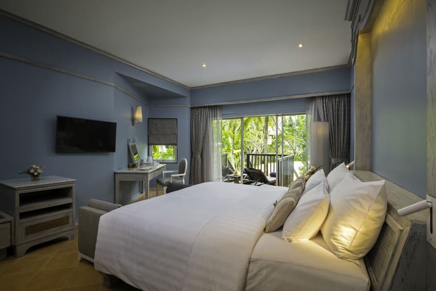 Aonang Villa Resort l Lifestyle Beachfront Resort