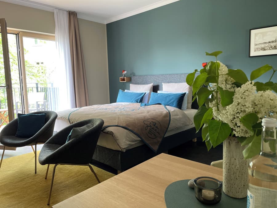 The Green Rostock Apartment Hotel