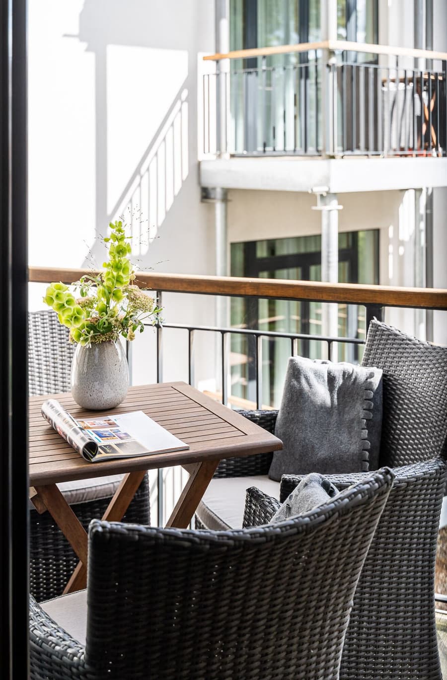 The Green Rostock Apartment Hotel