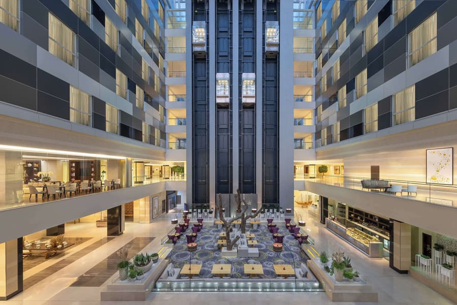 Hyatt Regency Oryx Doha