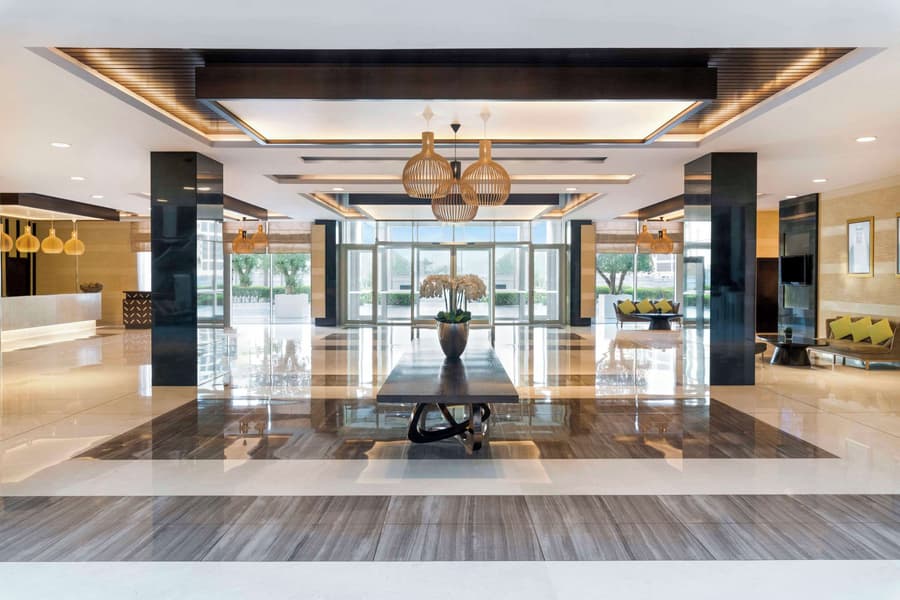 Hyatt Regency Oryx Doha
