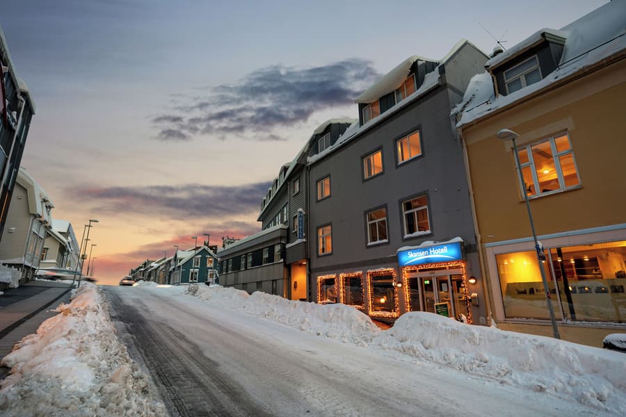 First Hotel Skansen
