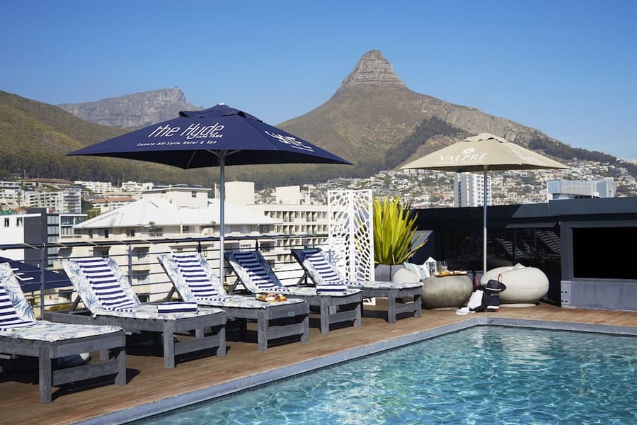 The Hyde All-Suite Hotel