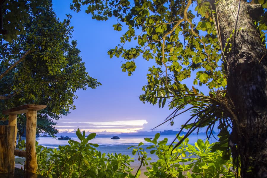 Tup Kaek Sunset Beach Resort