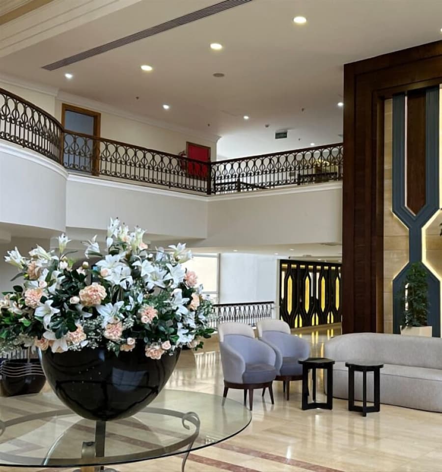 Dead Sea Spa Hotel
