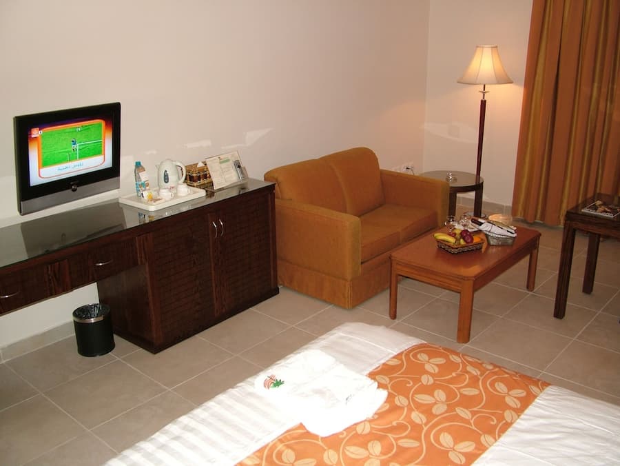 Dead Sea Spa Hotel