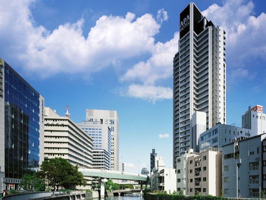 APA Hotel Osaka Higobashi Ekimae (All Rooms Non\-Smoking)