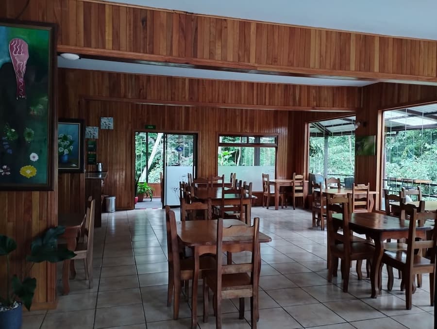 Cala Lodge