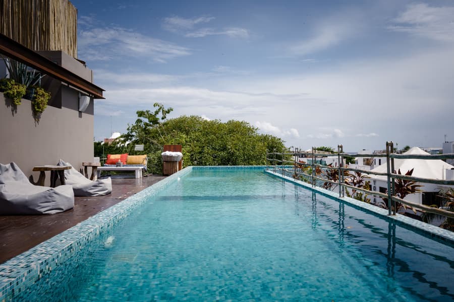 Be Playa Hotel Boutique & Rooftop Bar - Adults Only