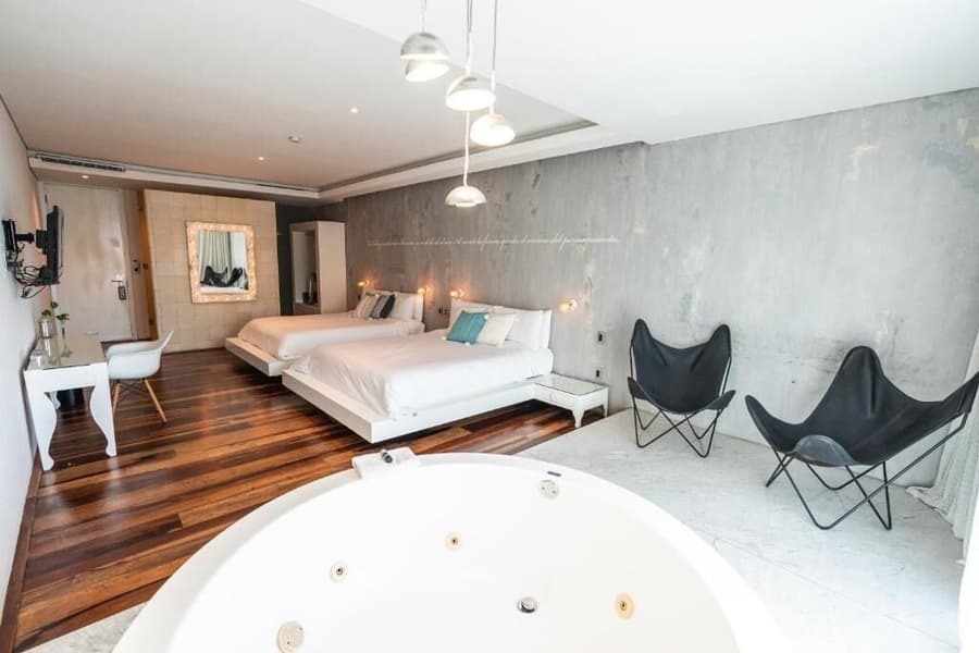 Be Playa Hotel Boutique & Rooftop Bar - Adults Only