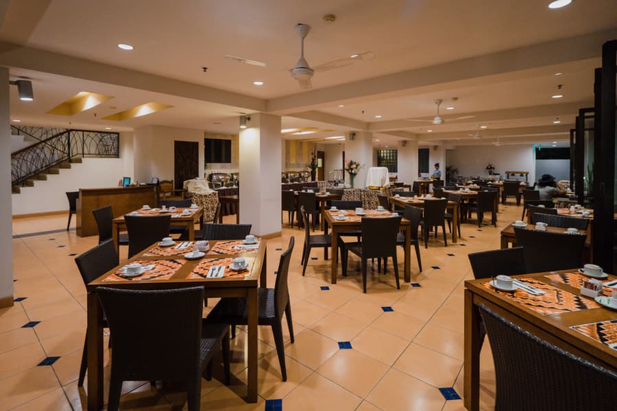 Bintang Flores Hotel