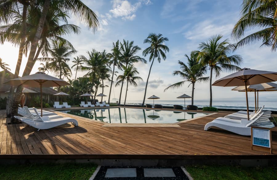 Nirwana Beach & Resort