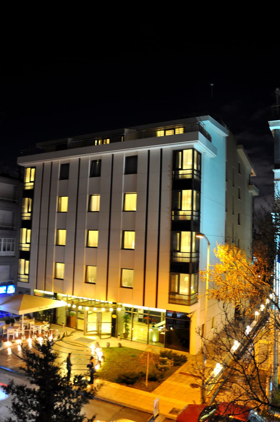 Niza Park Hotel