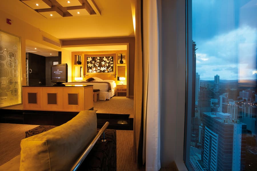 Hotel Riu Plaza Panama