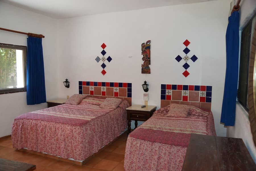 Hotel DORALBA INN Chichén