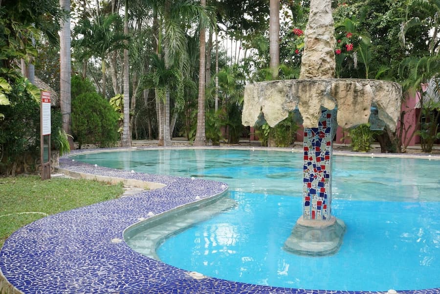 Hotel DORALBA INN Chichén