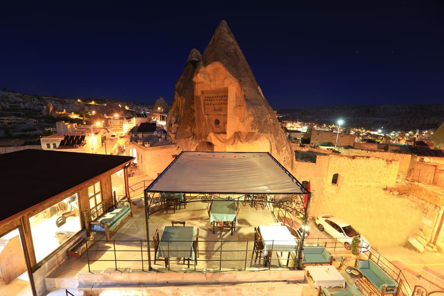 Turquaz Cave Hotel