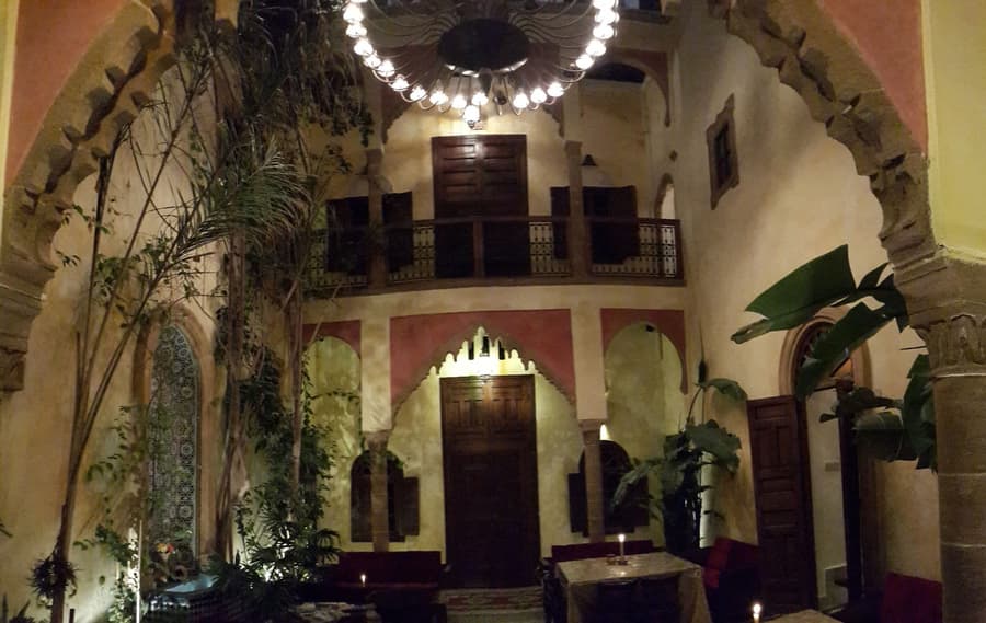Riad Marlinea