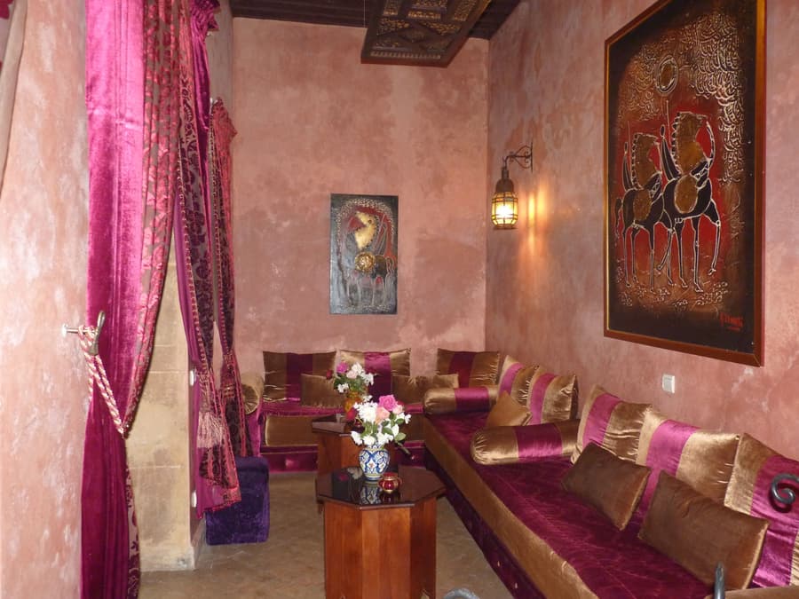 Riad Marlinea