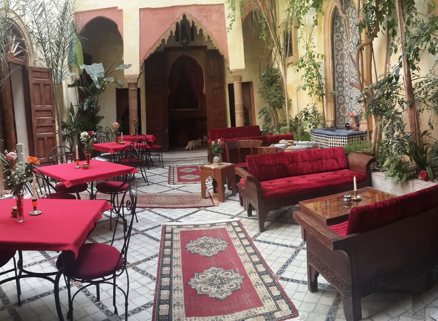 Riad Marlinea