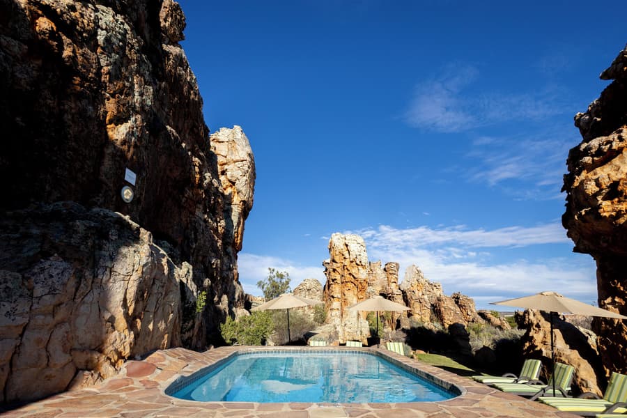 Kagga Kamma Eco Lodge & Spa