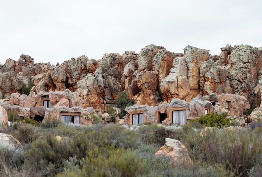 Kagga Kamma Eco Lodge & Spa