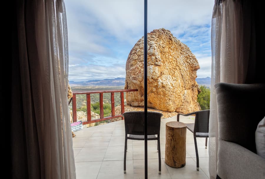 Kagga Kamma Eco Lodge & Spa