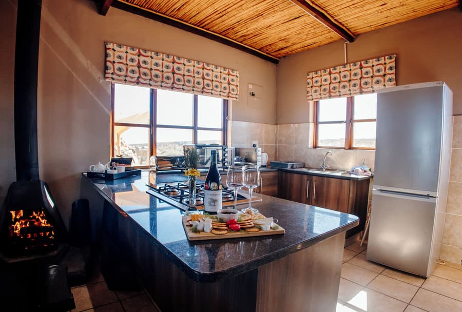 Kagga Kamma Eco Lodge & Spa