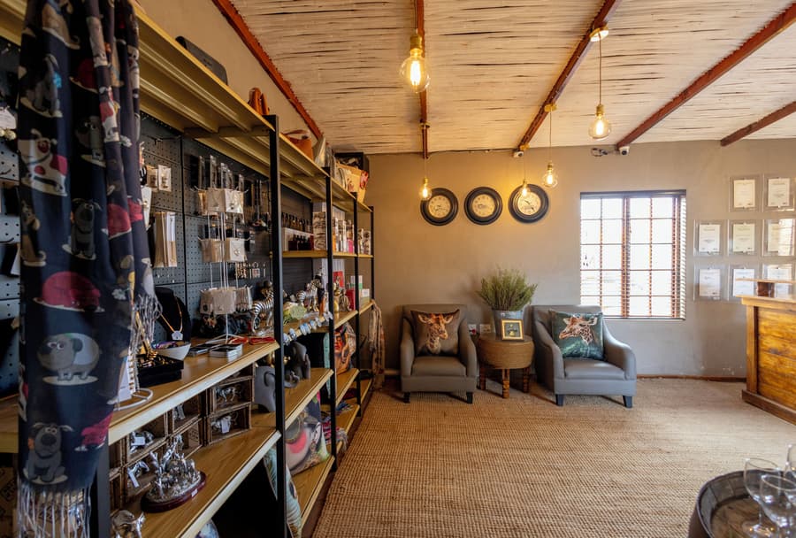 Kagga Kamma Eco Lodge & Spa