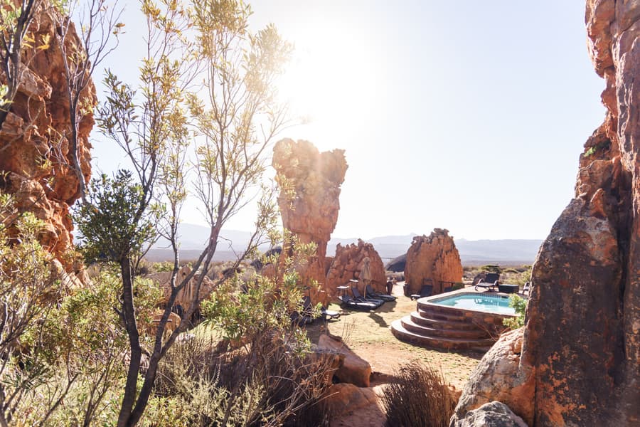 Kagga Kamma Eco Lodge & Spa