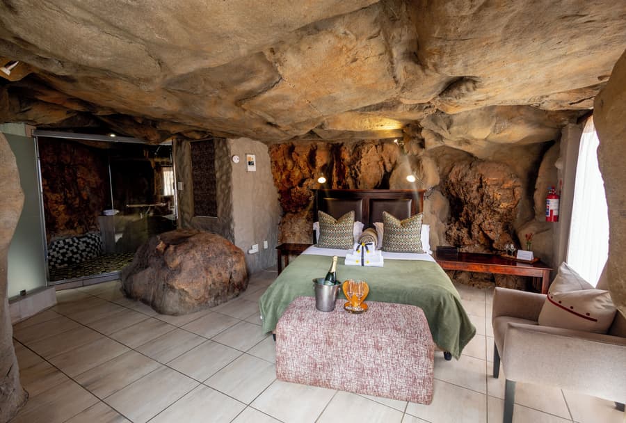 Kagga Kamma Eco Lodge & Spa