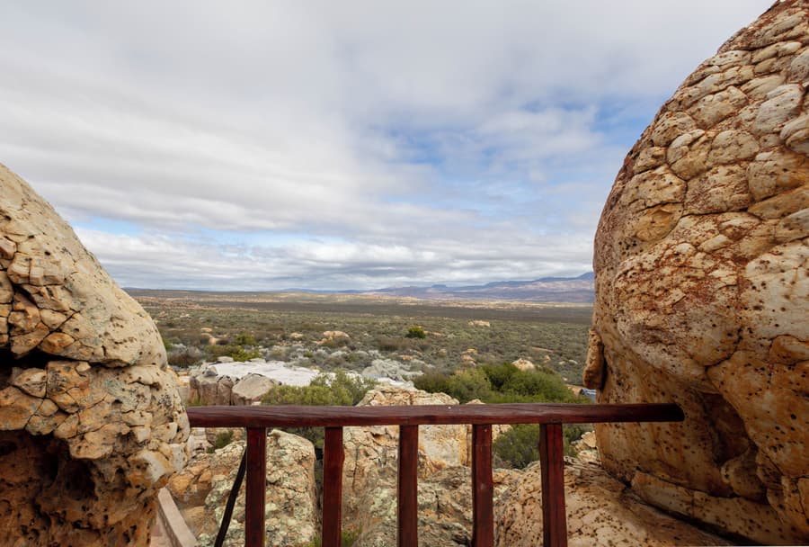 Kagga Kamma Eco Lodge & Spa