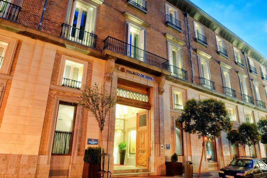 NH Collection Palacio de Tepa