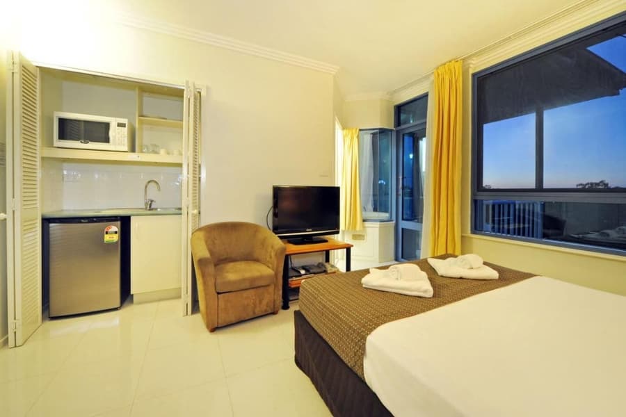 at Whitsunday Vista Holiday Apartments