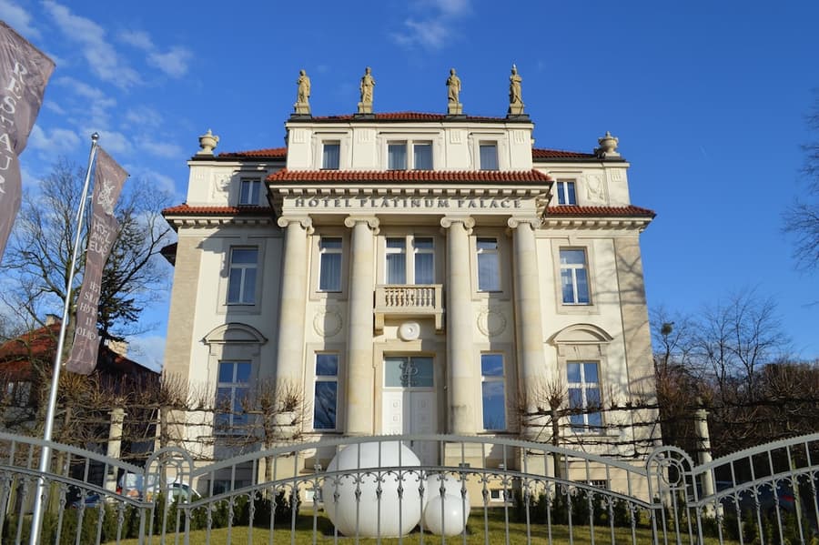 Platinum Palace Boutique Hotel & SPA