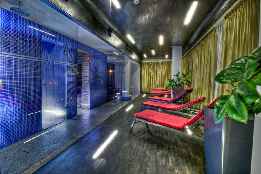 Platinum Palace Boutique Hotel & SPA