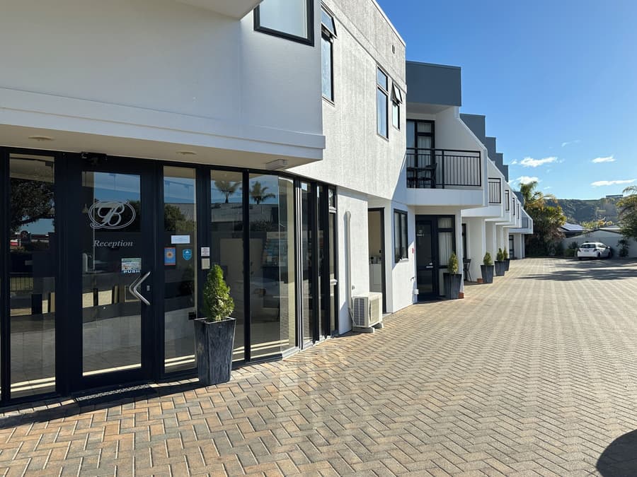 Ballina Motel