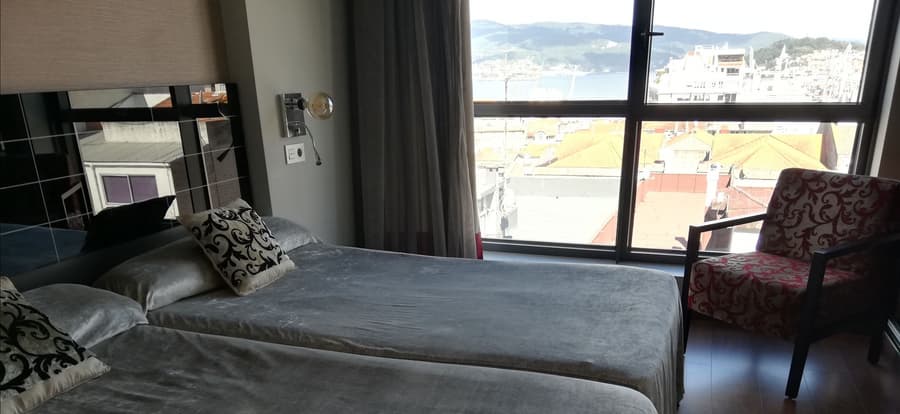 Hotel Silken Axis Vigo