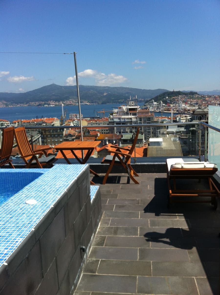 Hotel Silken Axis Vigo