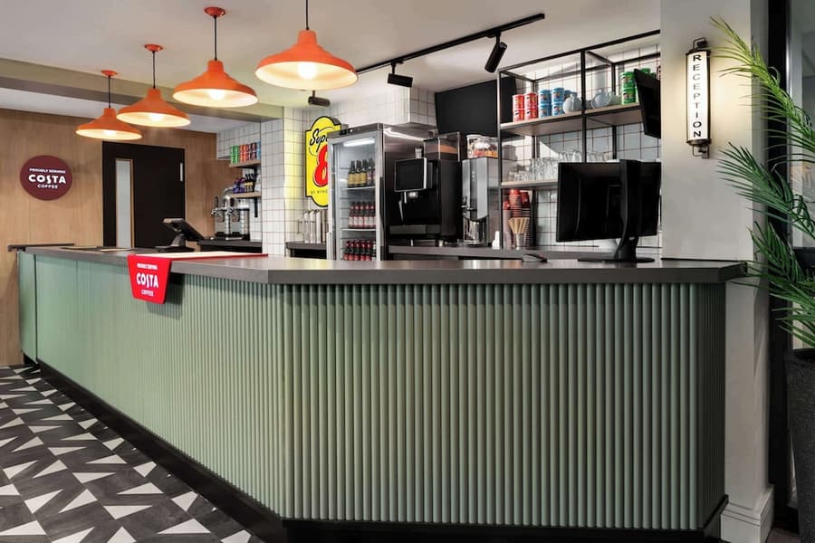 Super 8 by Wyndham Durham