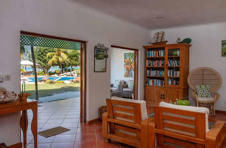 L Habitation Cerf Hotel