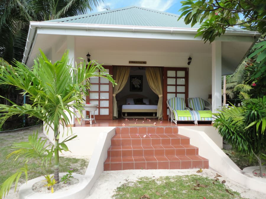 L Habitation Cerf Hotel