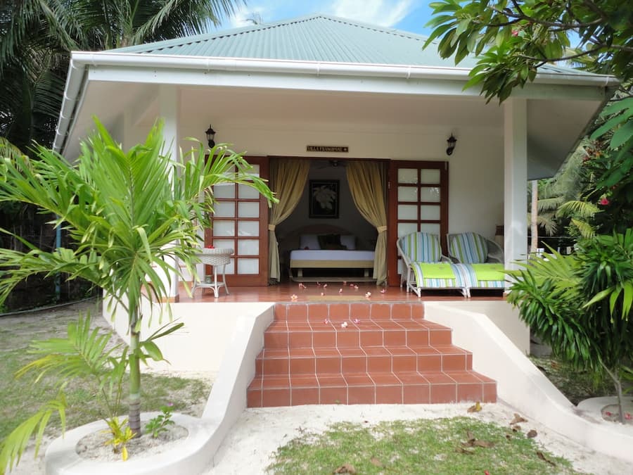 L Habitation Cerf Hotel