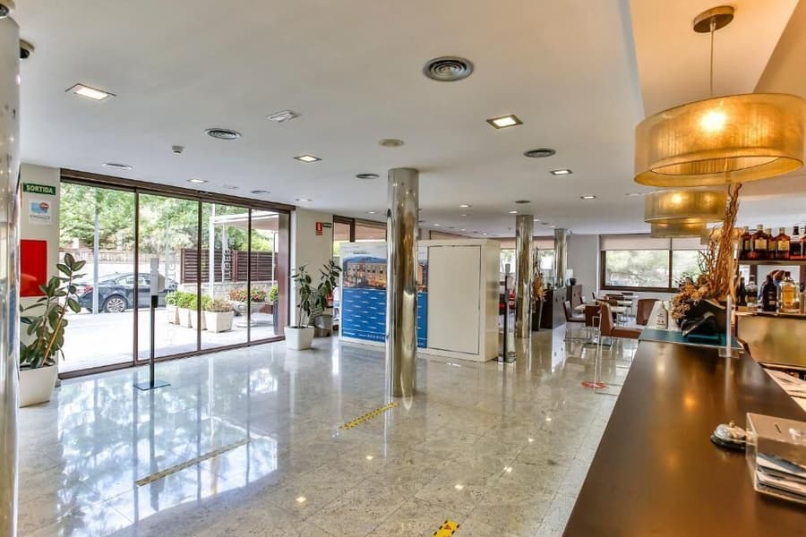 Hotel Desitges