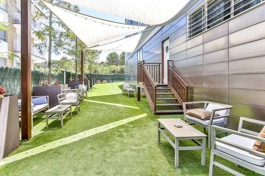 Hotel Desitges