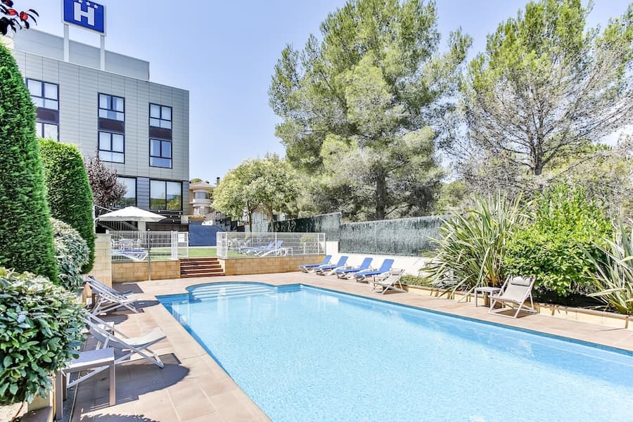 Hotel Desitges