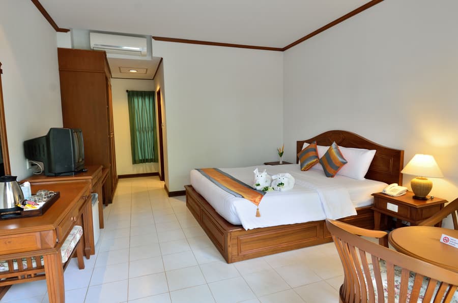 First Bungalow Beach Resort