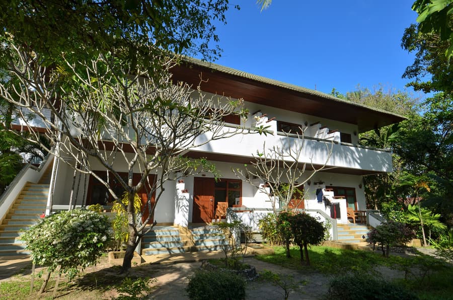 First Bungalow Beach Resort