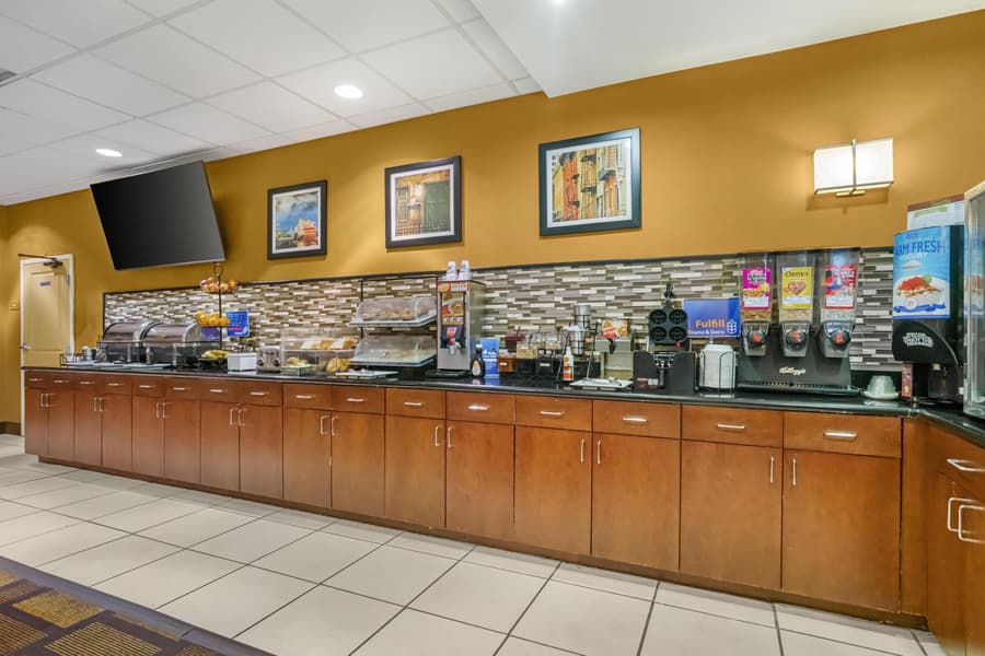 Best Western St. Francisville Hotel