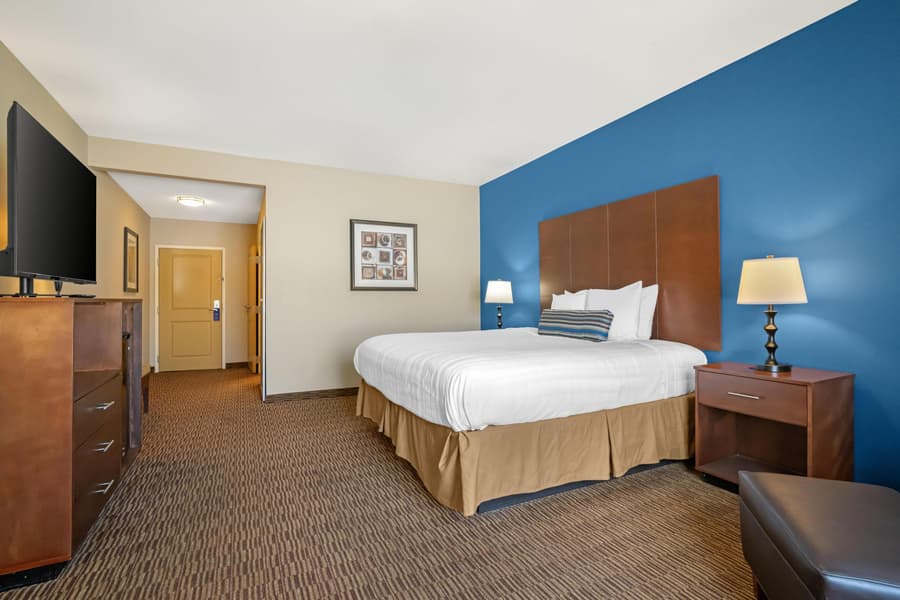 Best Western St. Francisville Hotel